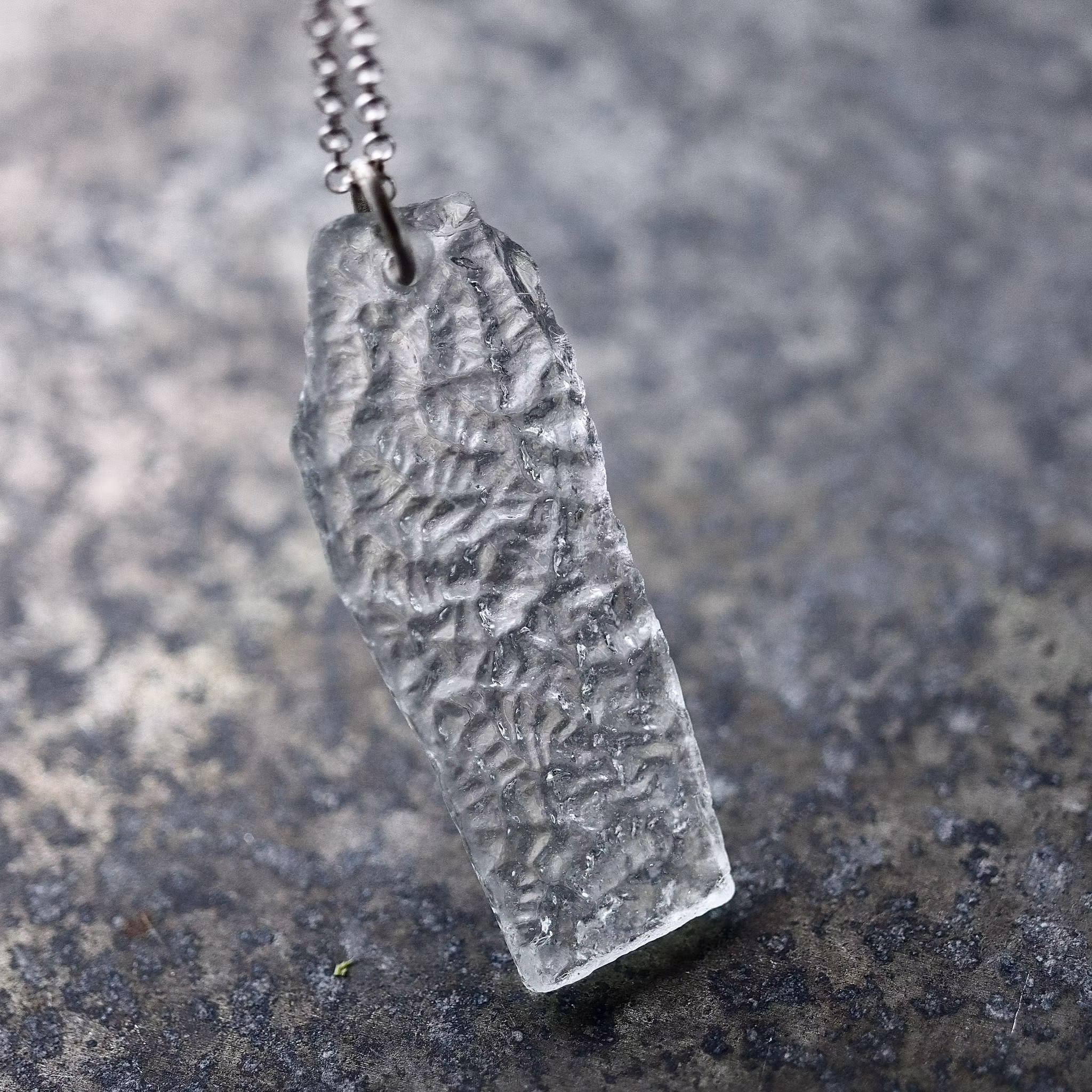 Eternal Ice halsband