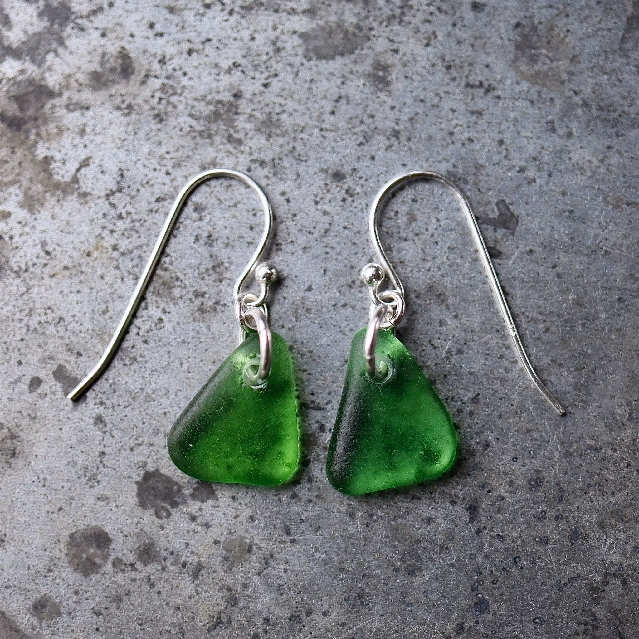 Lovely Green örhängen