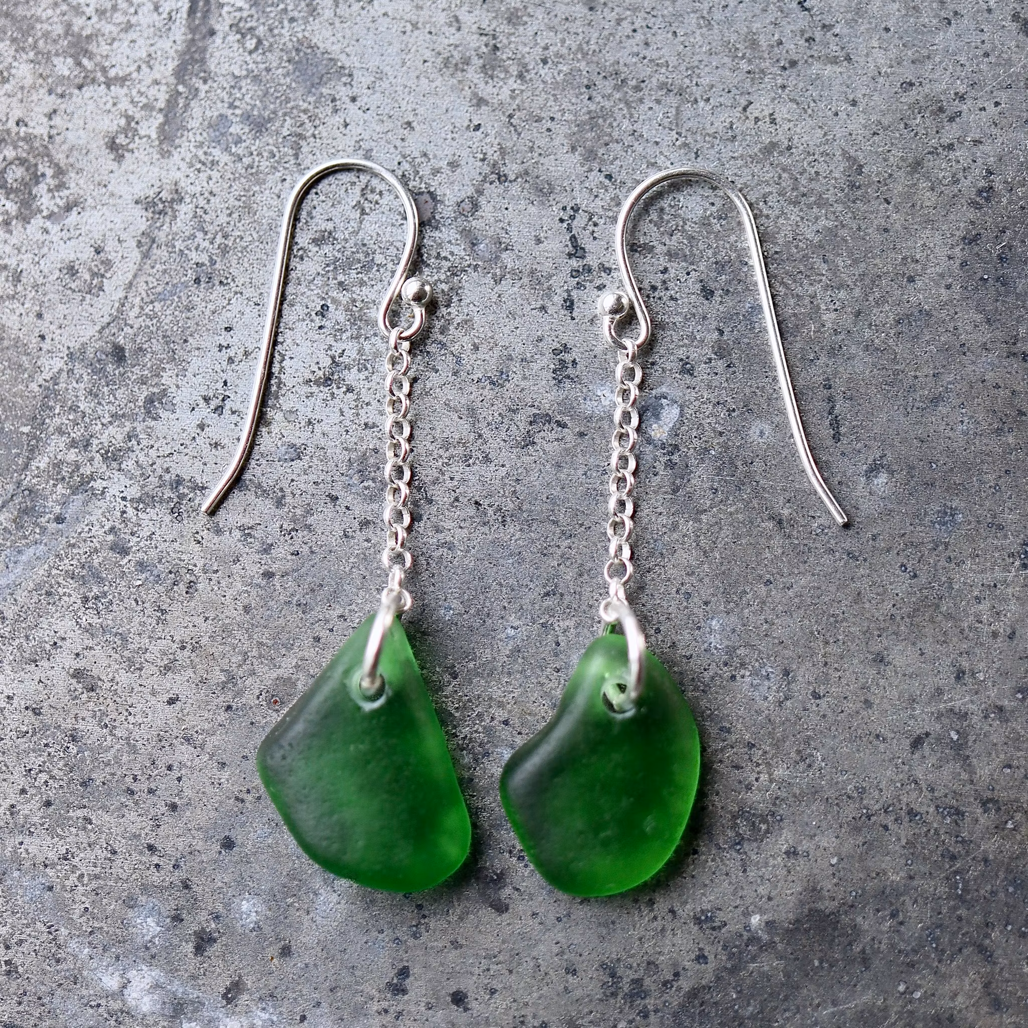 Evergreens örhängen