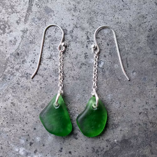 Evergreens örhängen