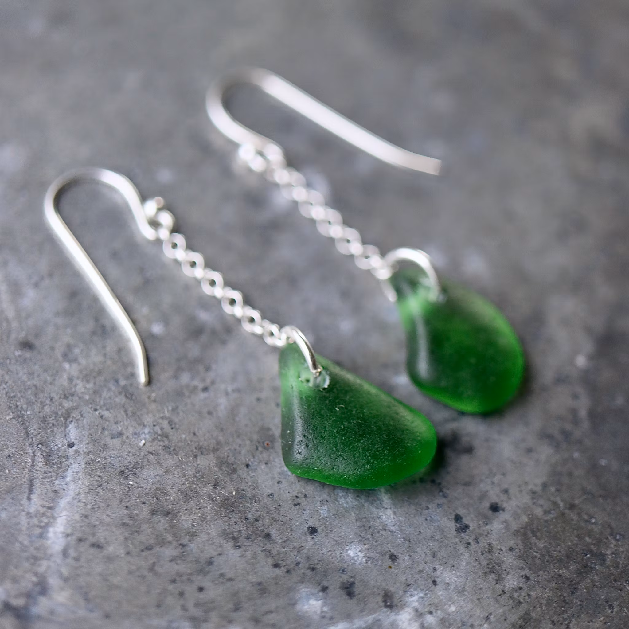 Evergreens örhängen