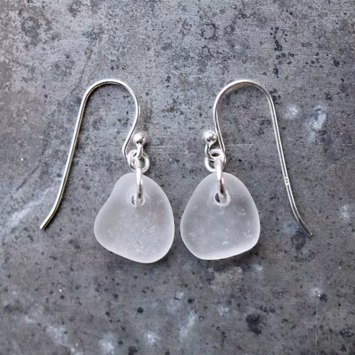 Snow Whites örhängen