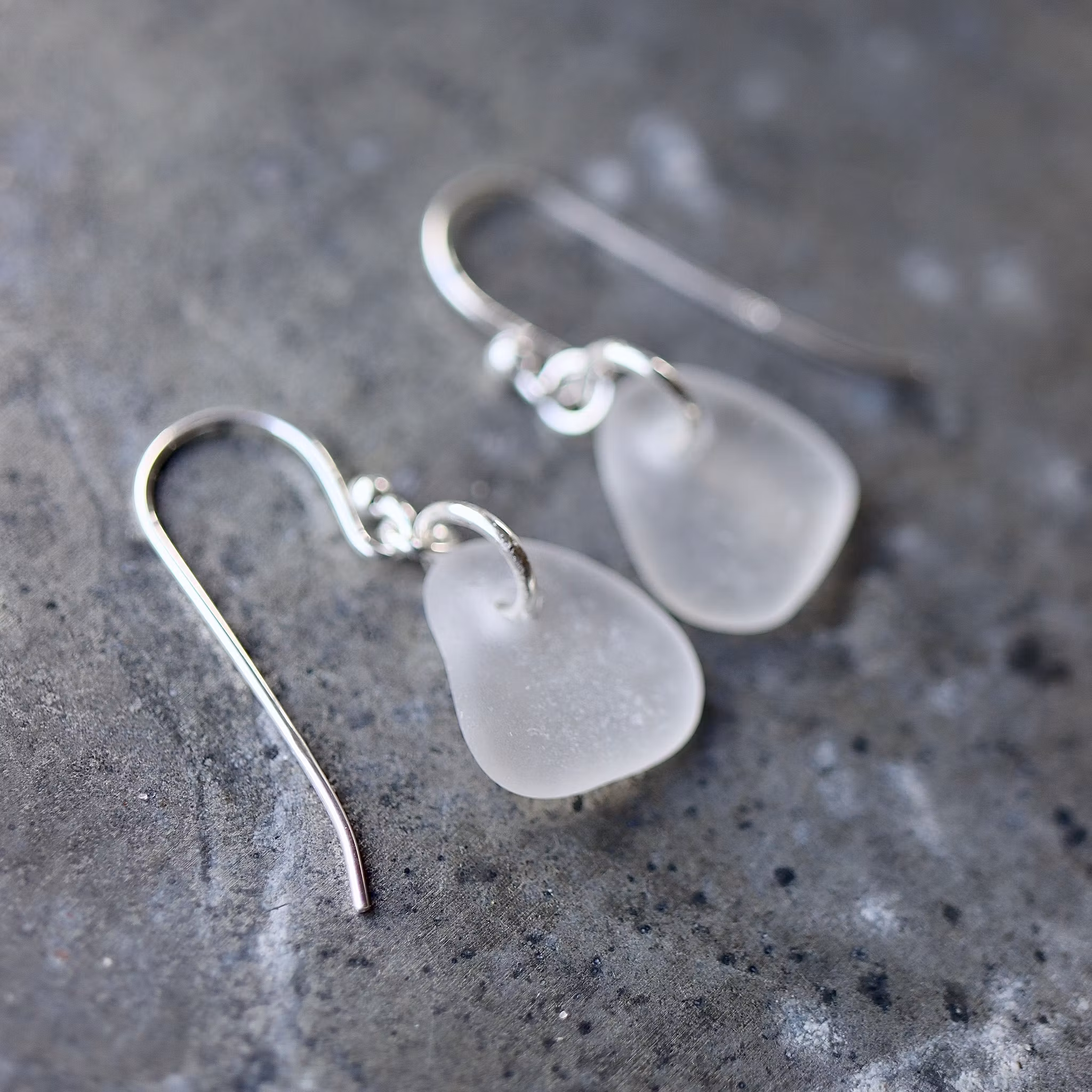 Snow Whites örhängen