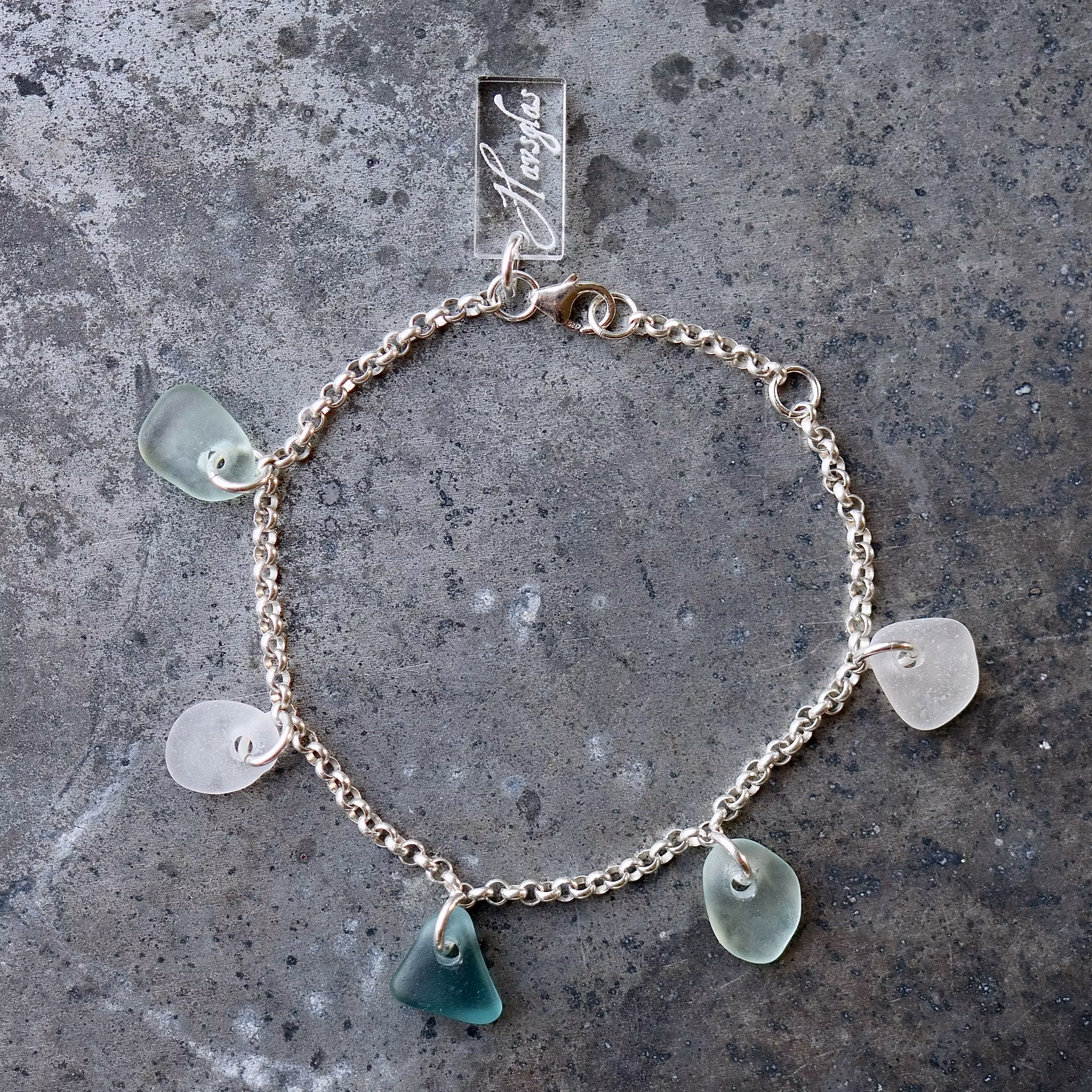 Treasure Hunter´s Oceanical armband