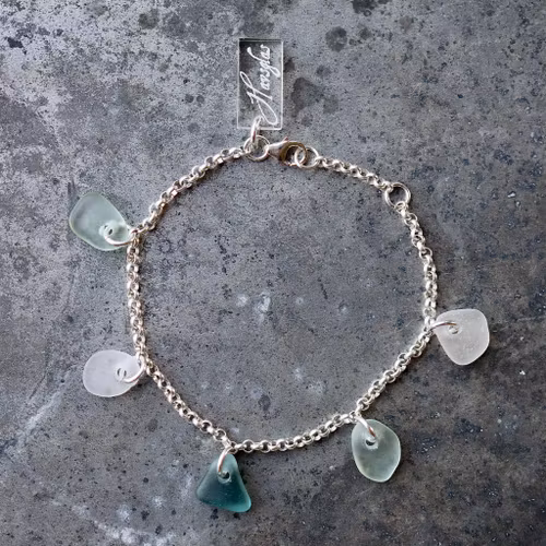 Treasure Hunter´s Oceanical armband