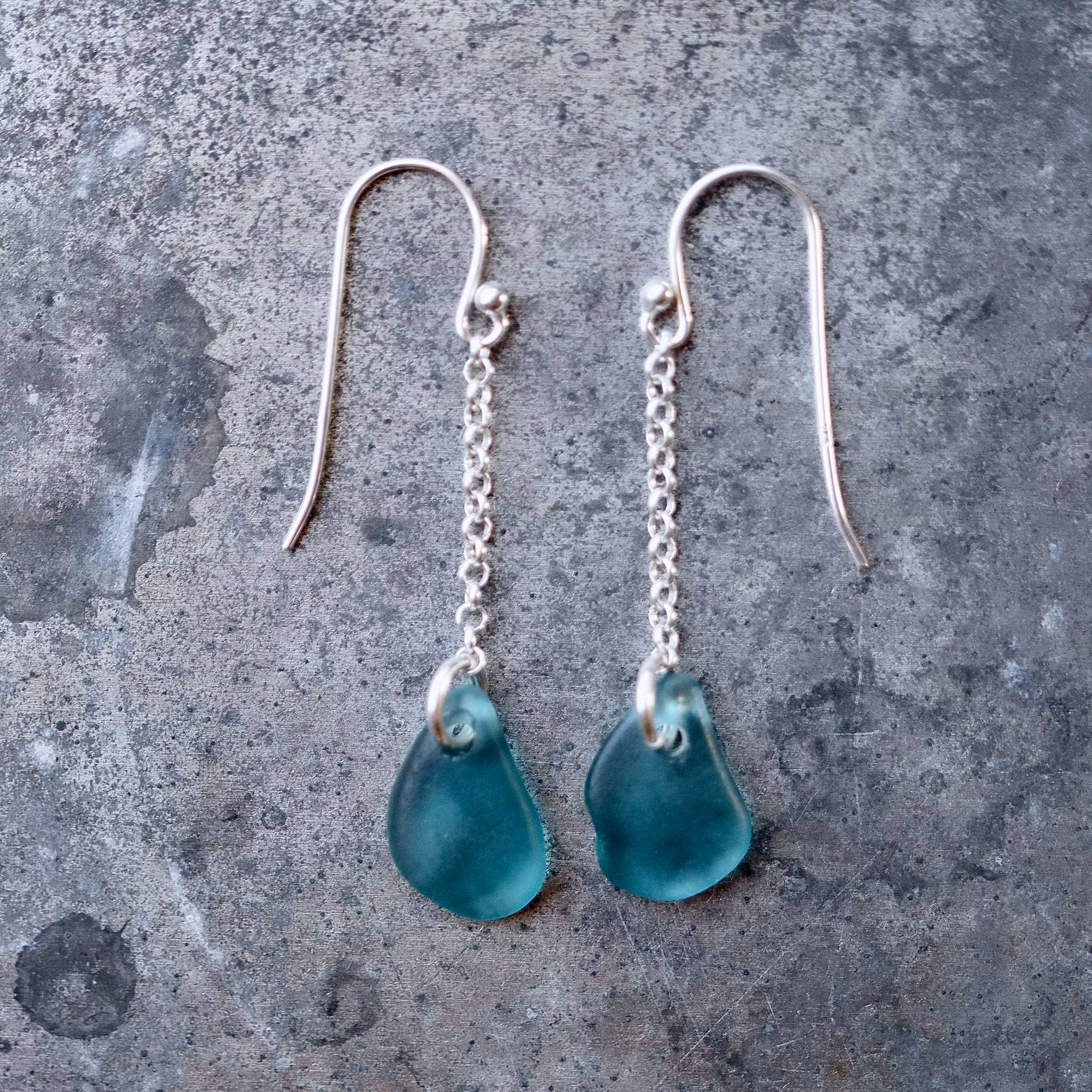 Raindrops örhängen