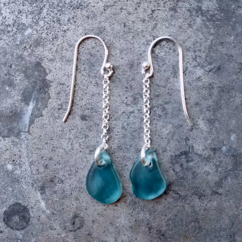 Raindrops örhängen