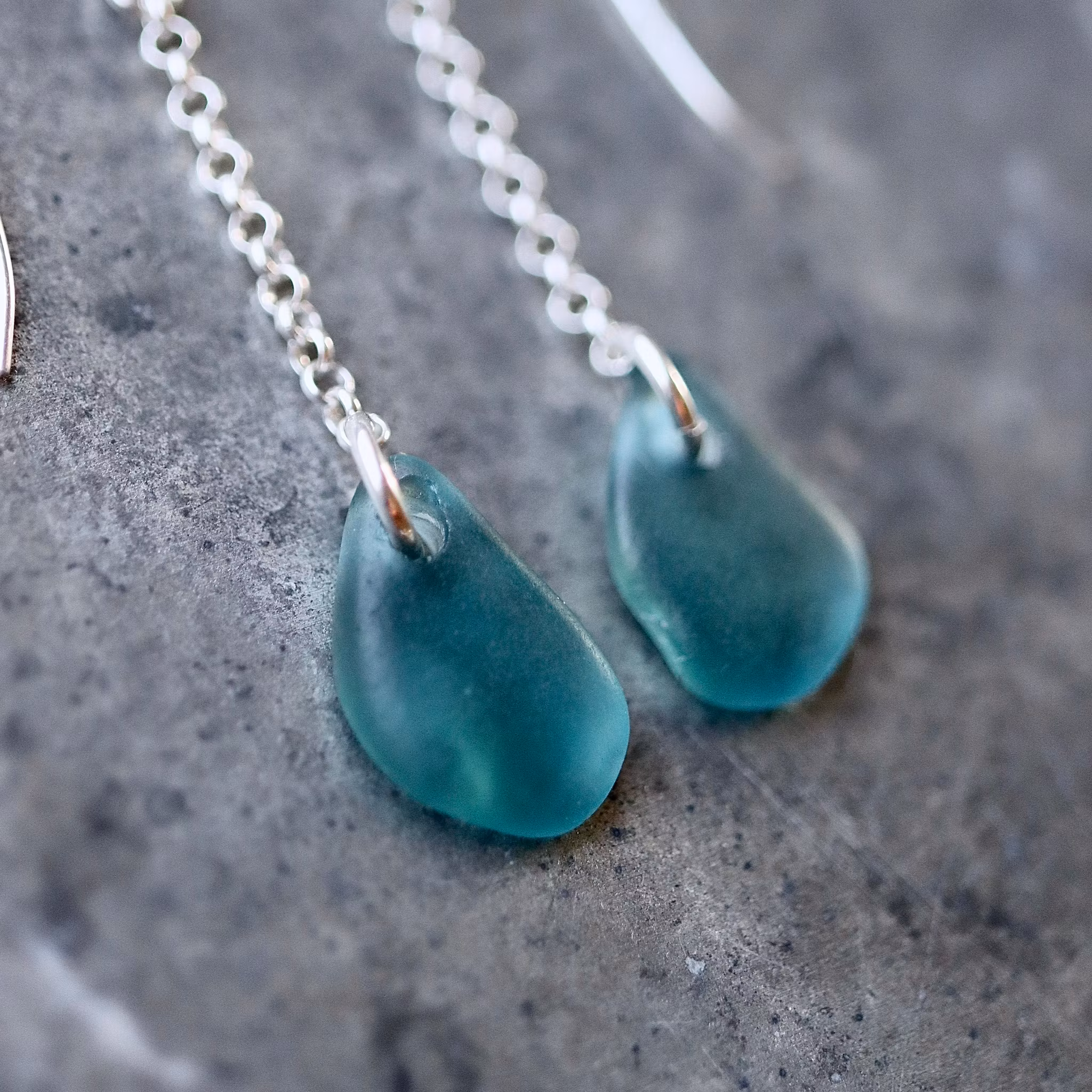 Raindrops örhängen