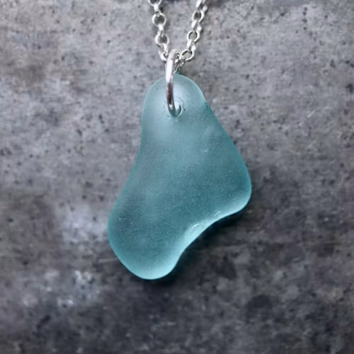 Dreamy Blue halsband