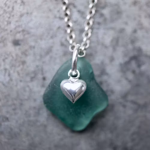 My Oceanheart berlockhalsband