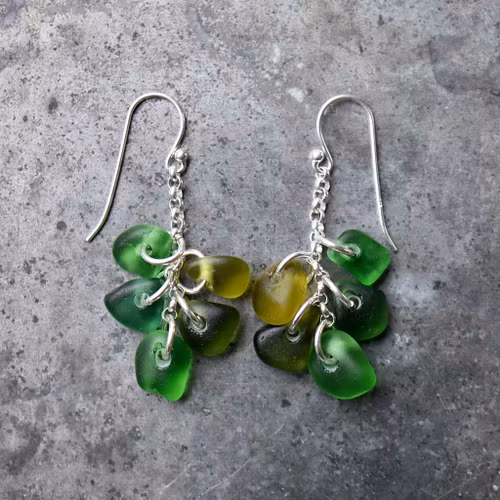 Forest And Field örhängen