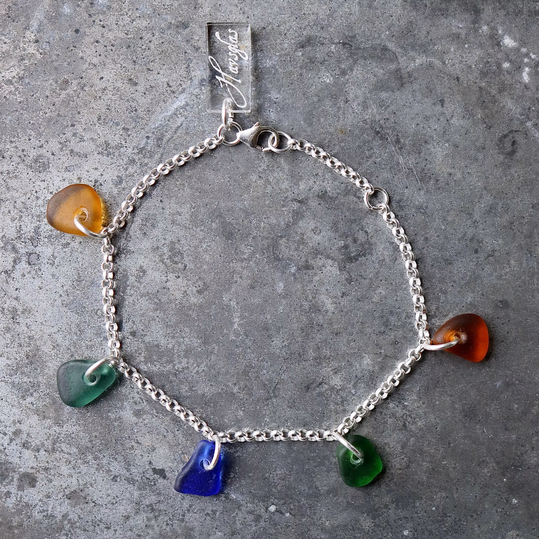 Treasure Hunter´s Tivoli armband