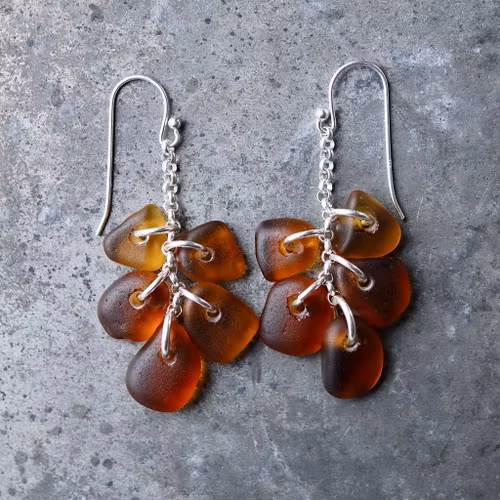 Brownilicious örhängen