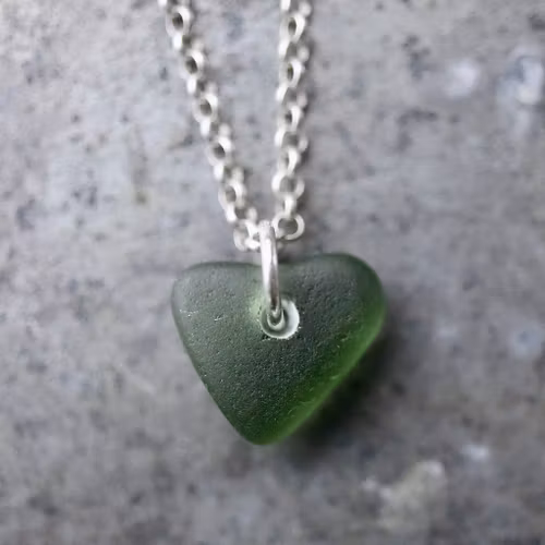 Heart Of The Forest halsband