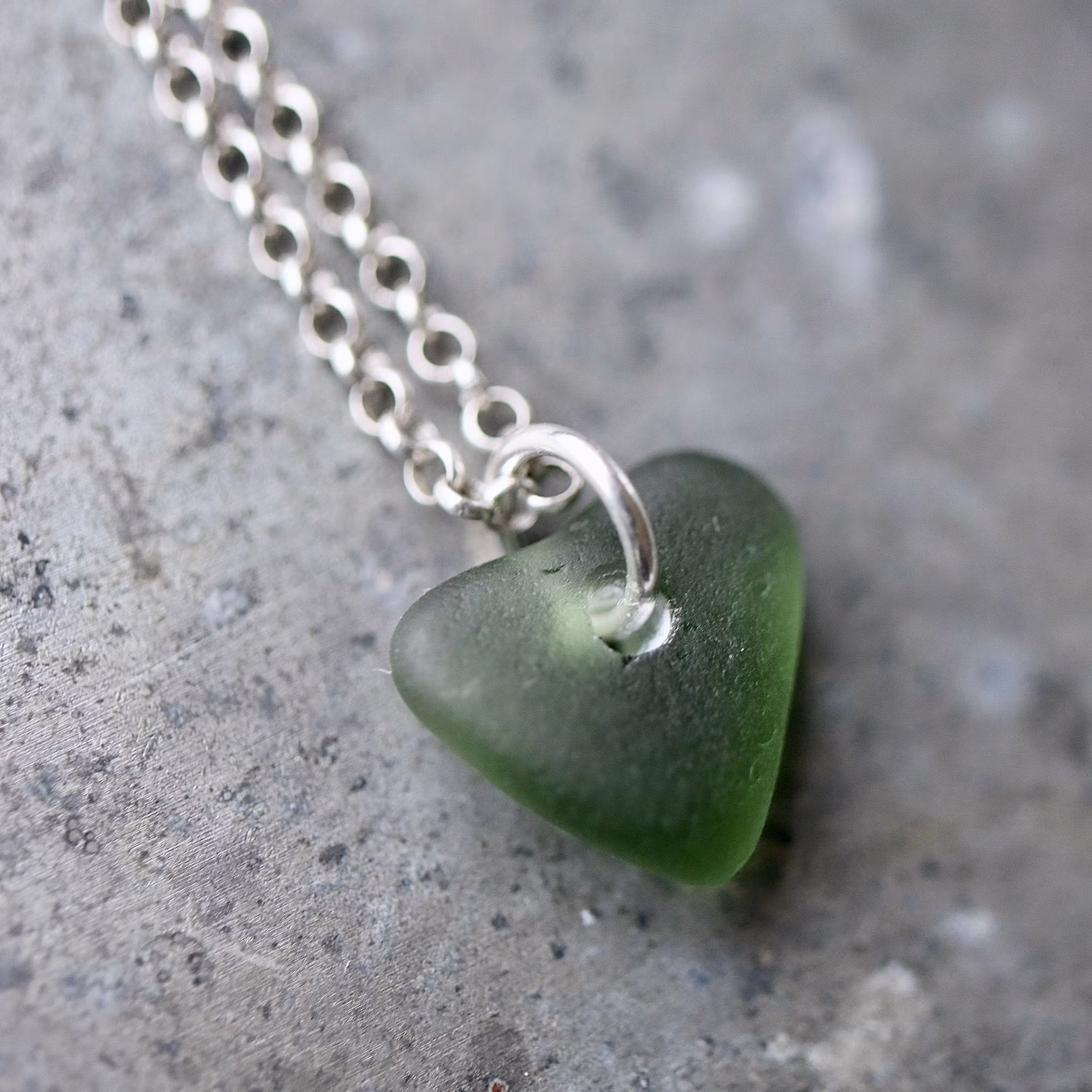 Heart Of The Forest halsband