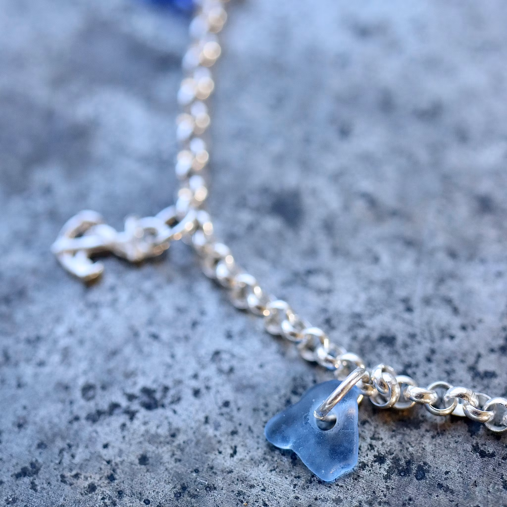 Berlockarmband From The Ocean With Love