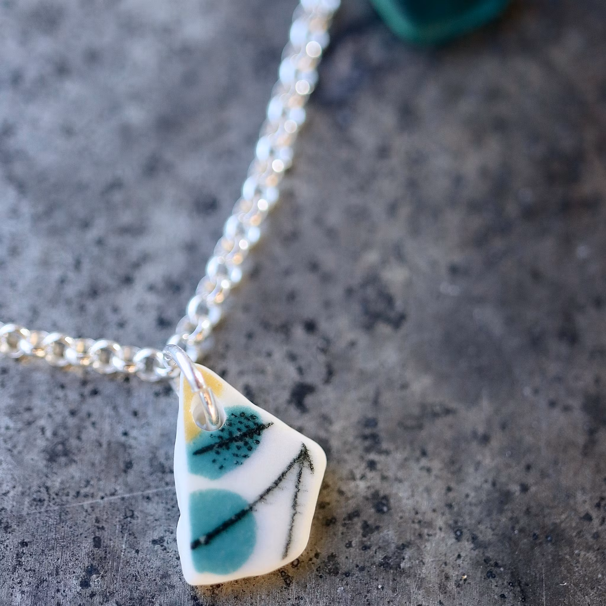 Treasure Hunter´s Sicilian Spring halsband