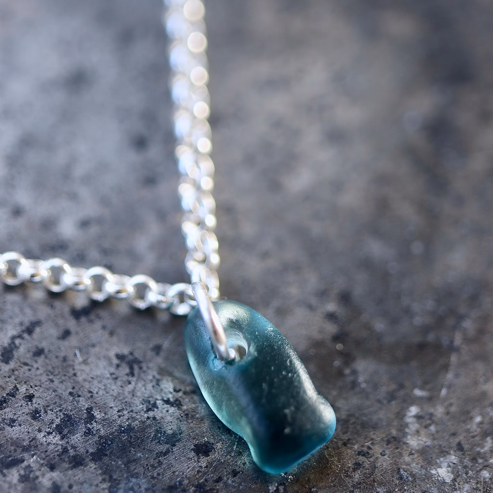 Treasure Hunter´s Sea & Sky halsband