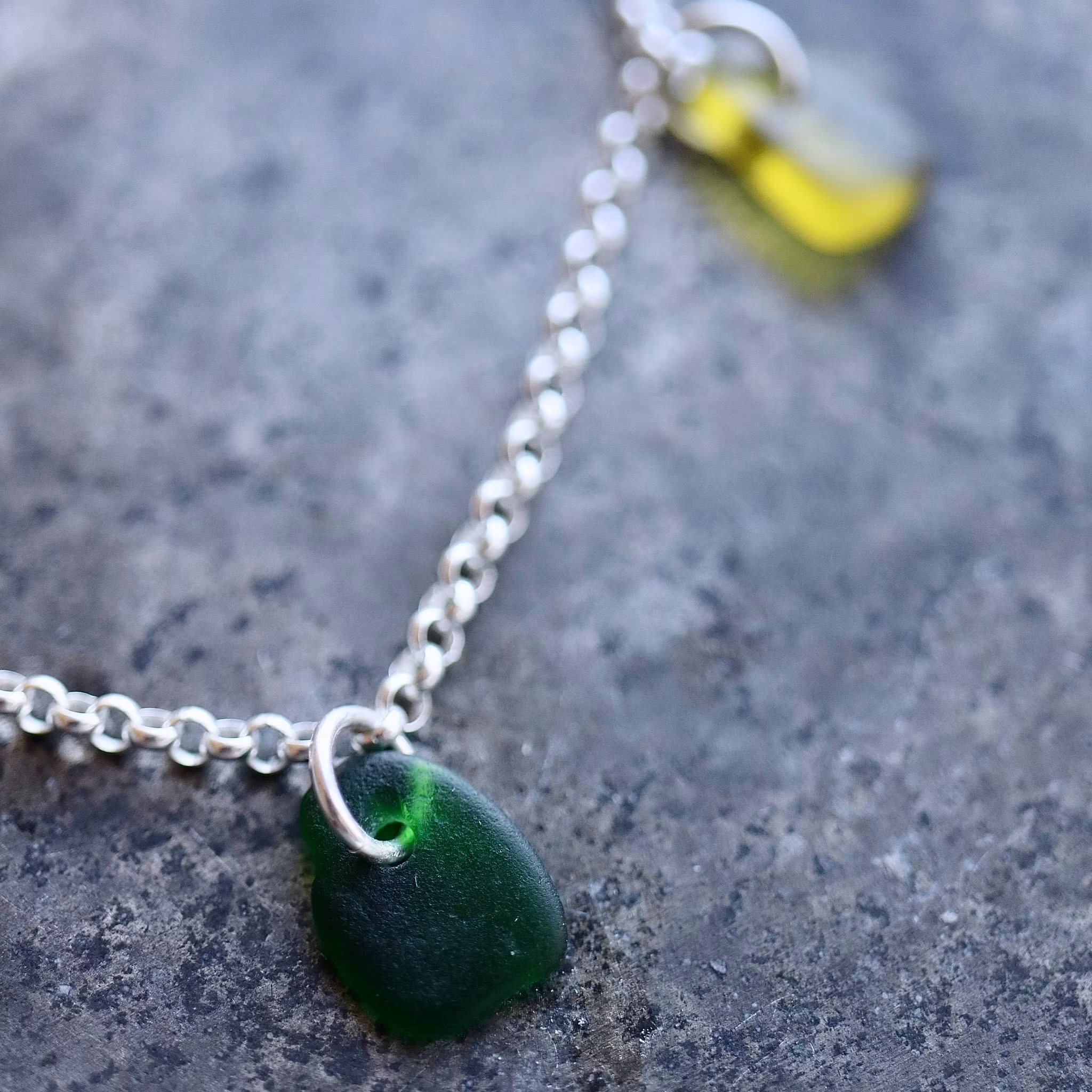 Treasure Hunter´s Forest & Fields halsband