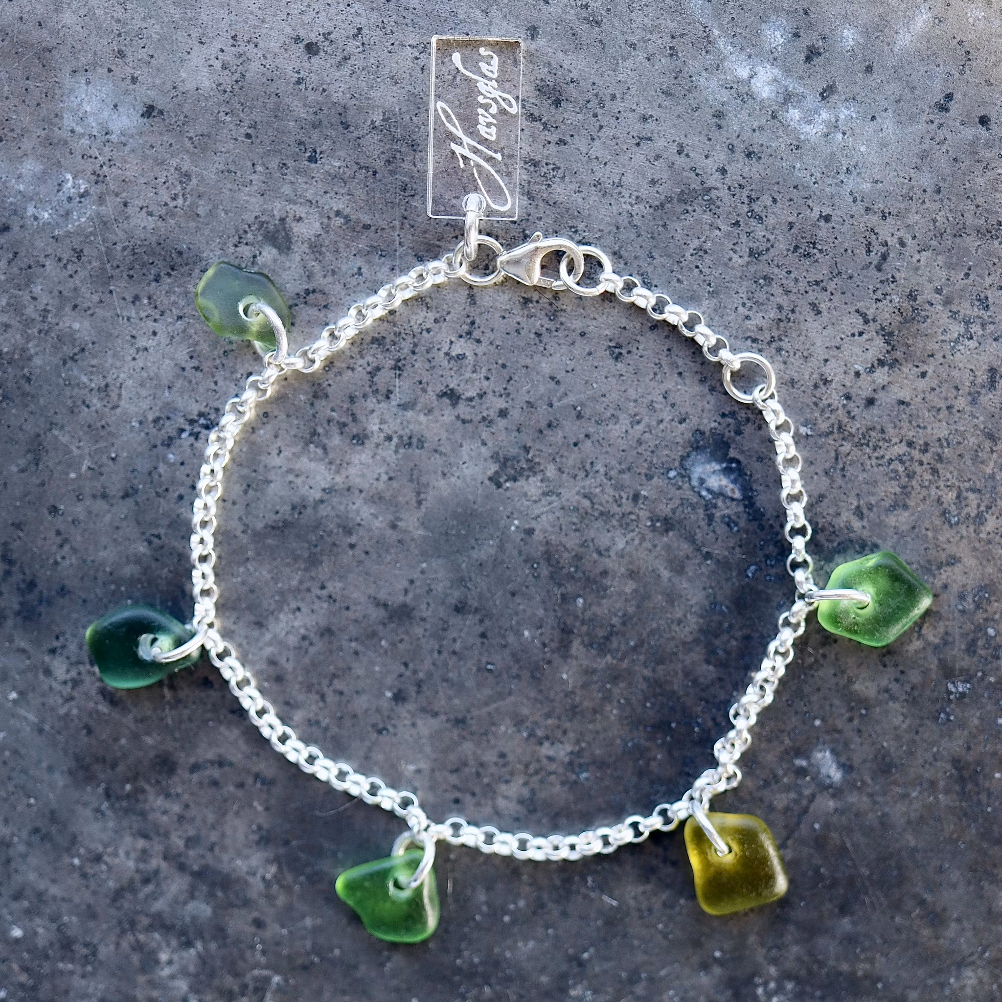 Treasure Hunter´s Forest & Fields armband