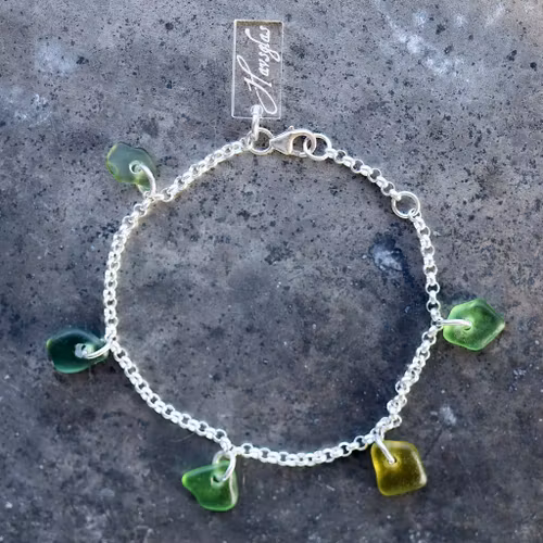 Treasure Hunter´s Forest & Fields armband