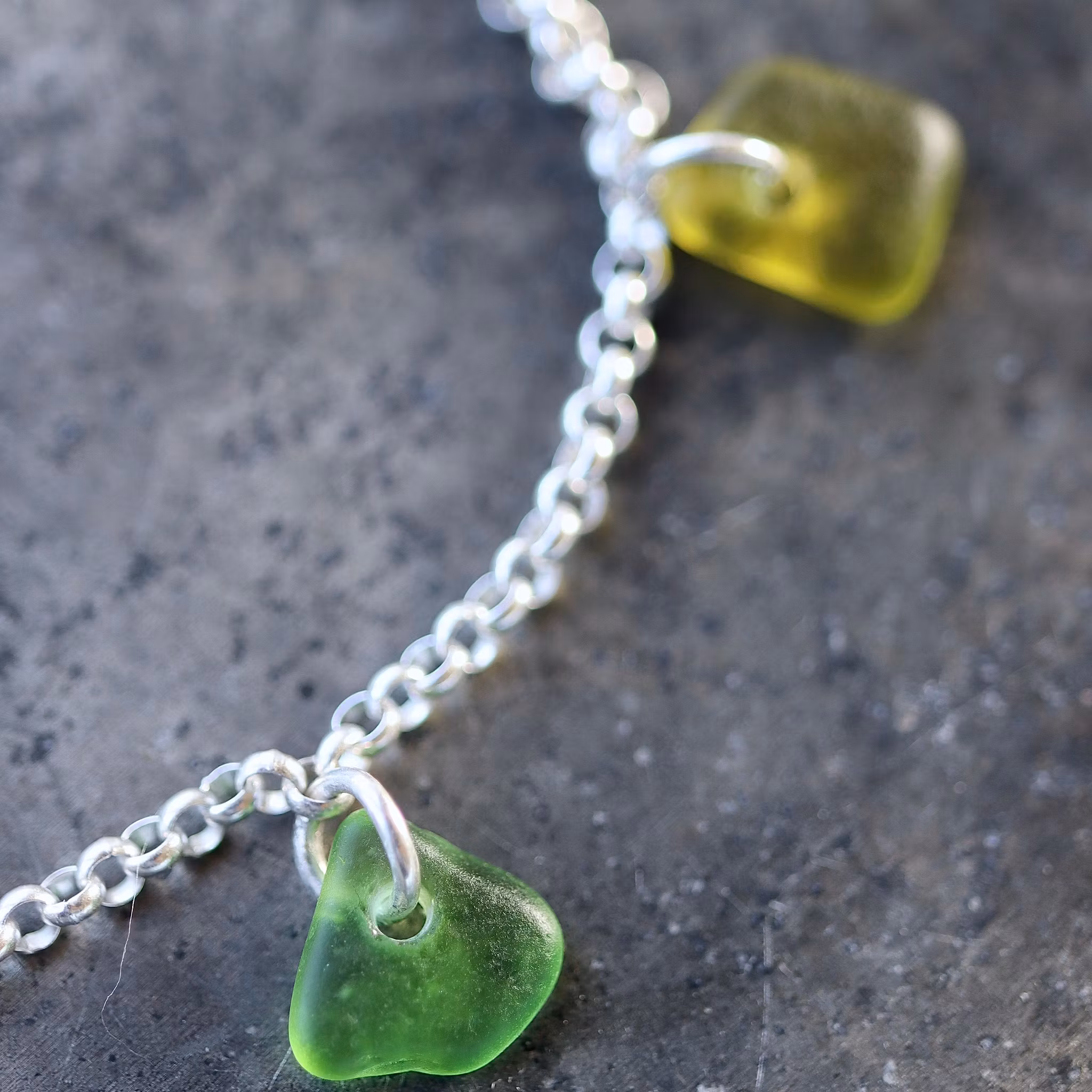 Treasure Hunter´s Forest & Fields armband