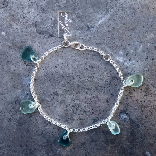 Treasure Hunter´s Sea & Sky armband