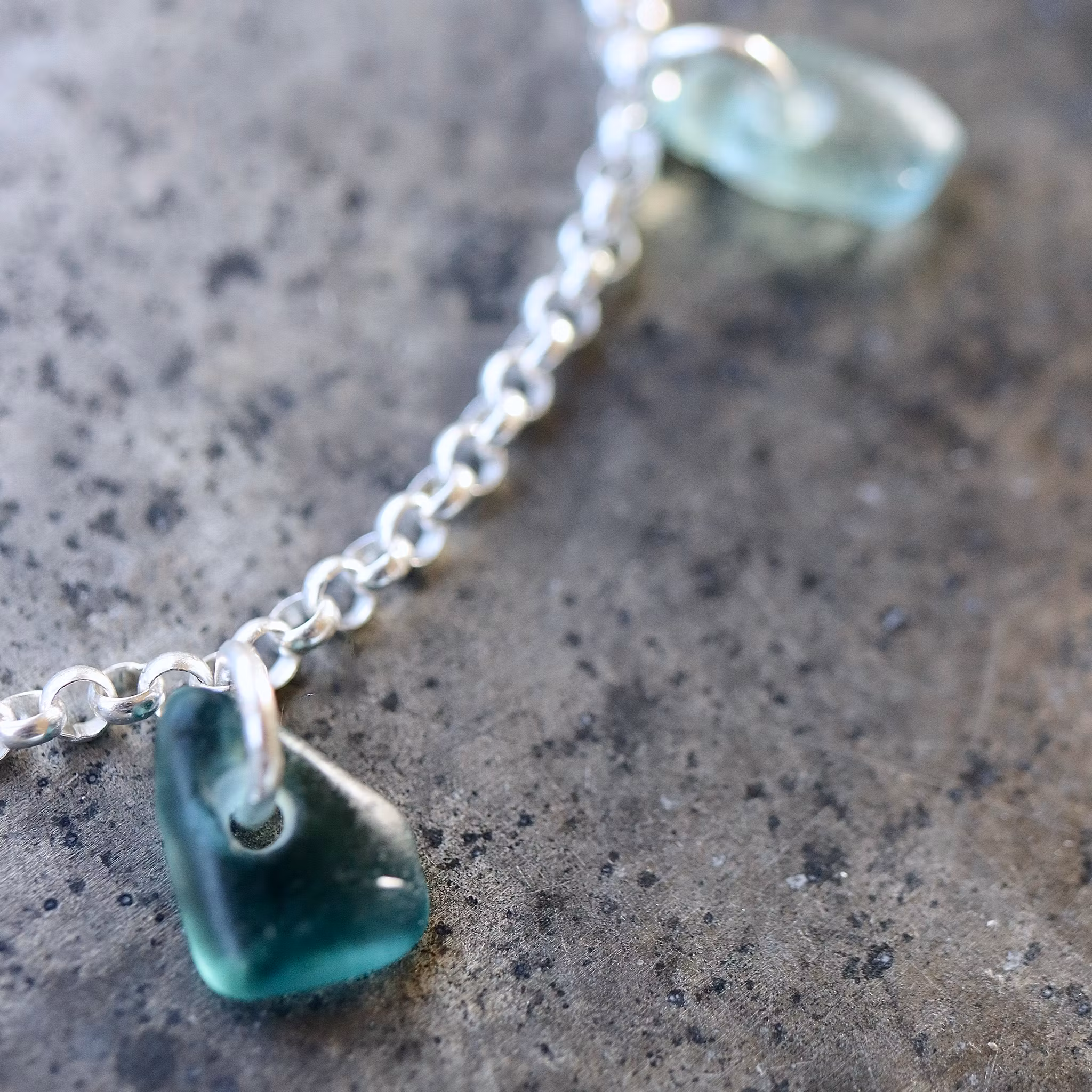 Treasure Hunter´s Sea & Sky armband