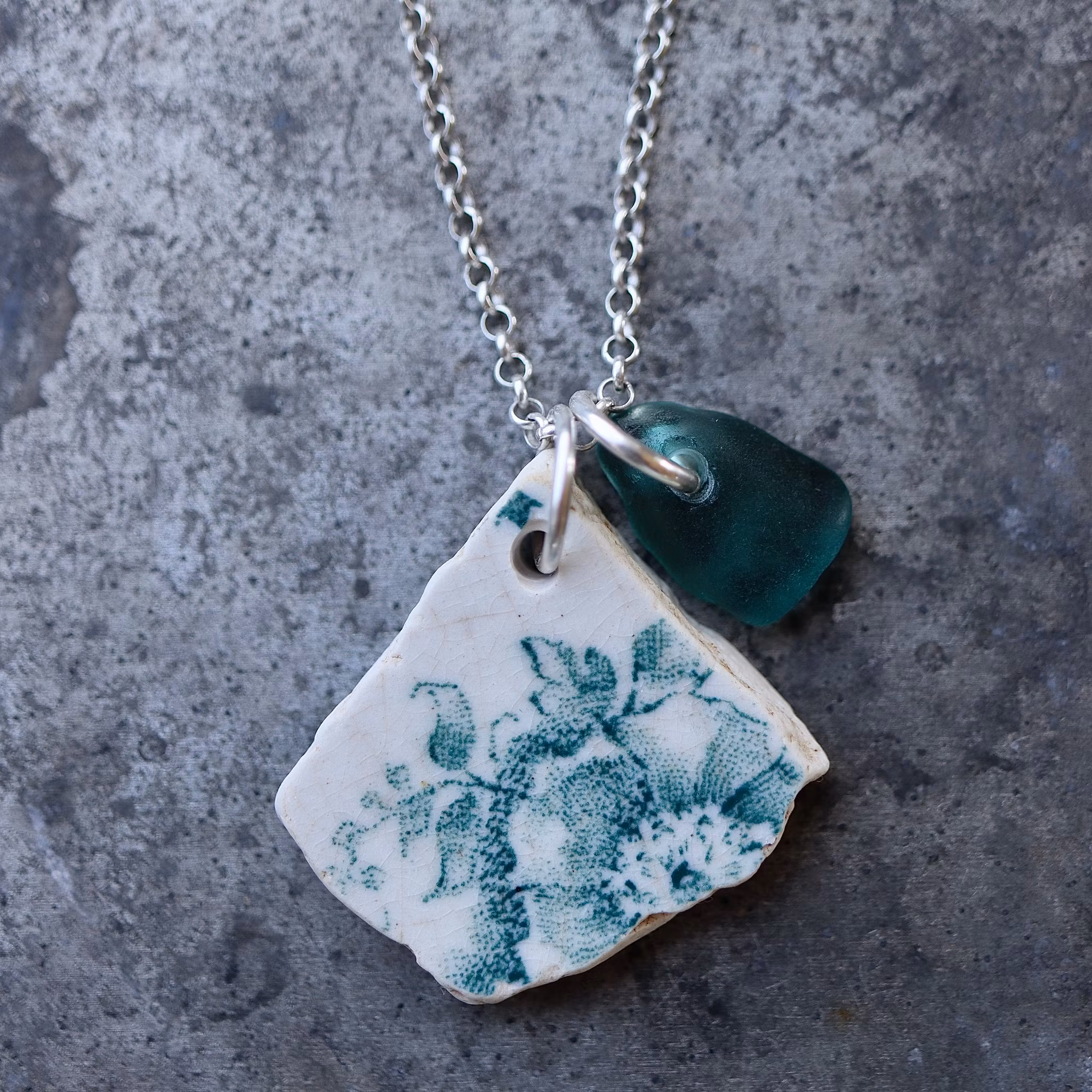 Perfect Match Old Garden halsband