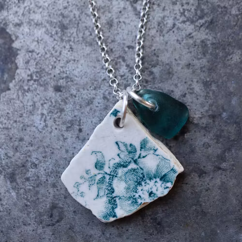 Perfect Match Old Garden halsband