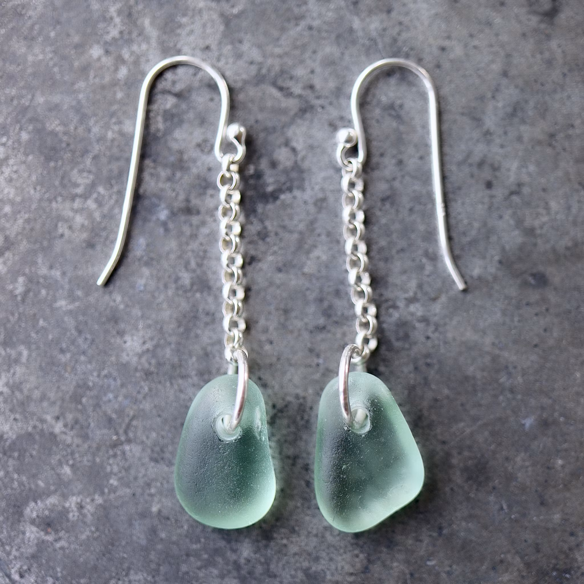 Lushgreen örhängen