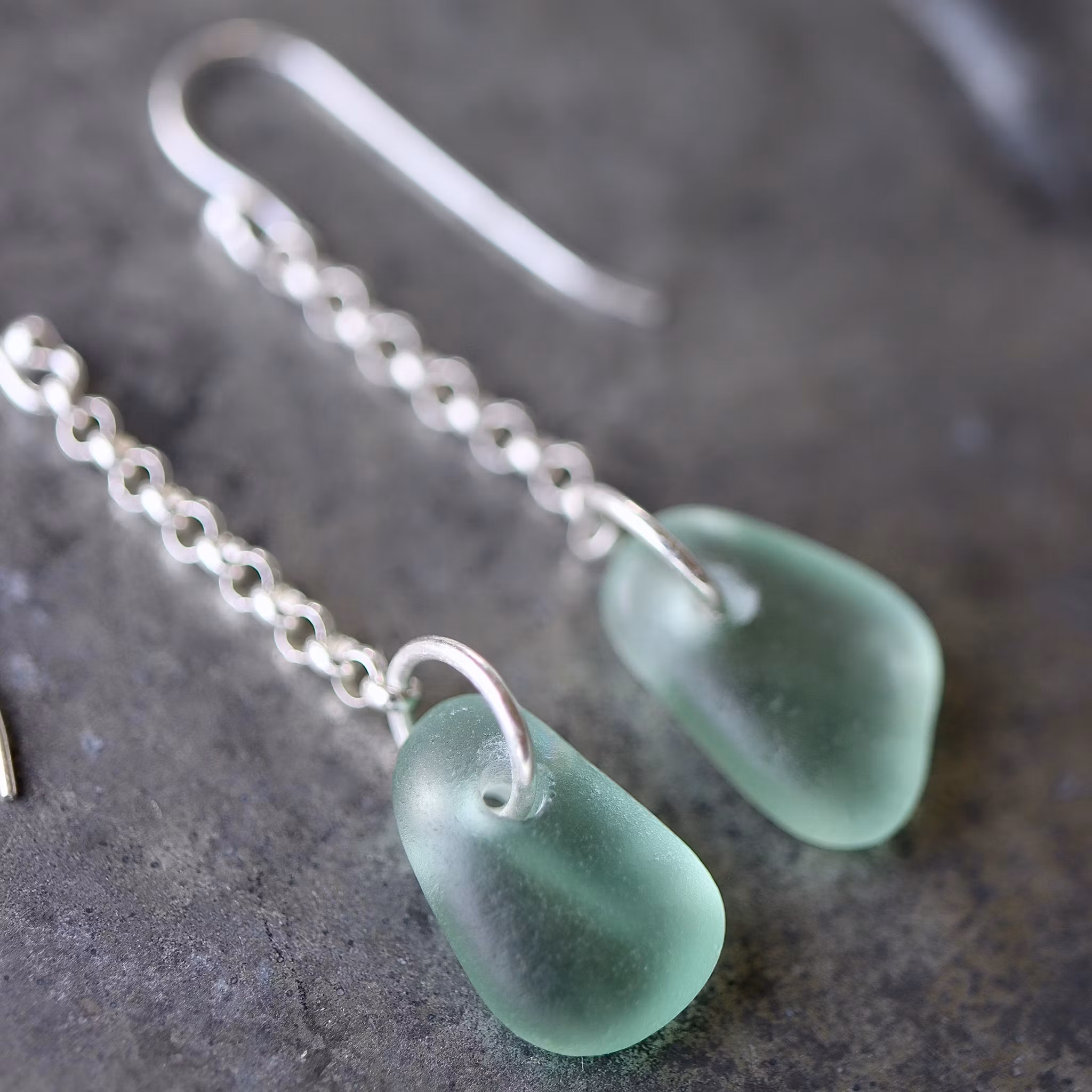 Lushgreen örhängen