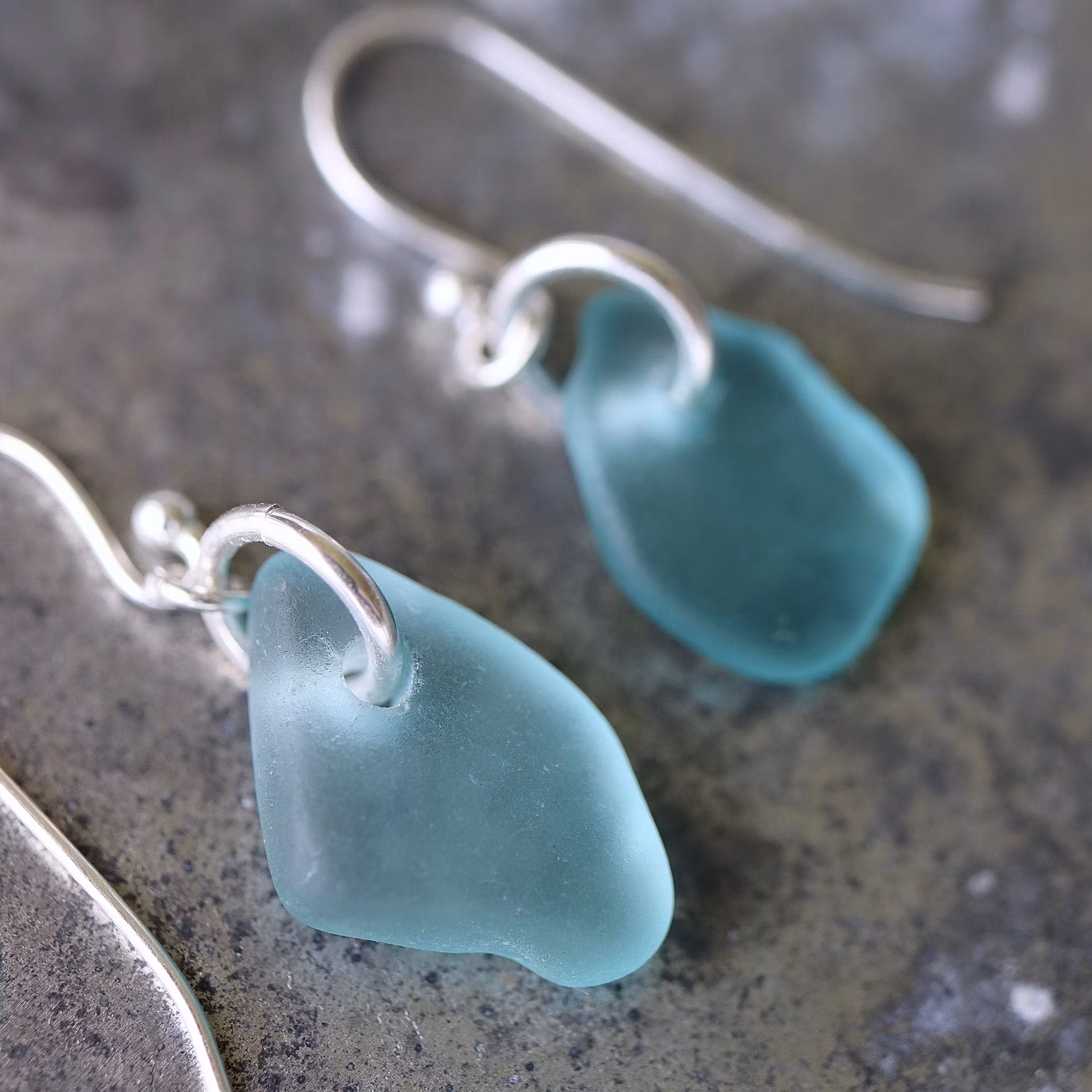 Softest Blue örhängen