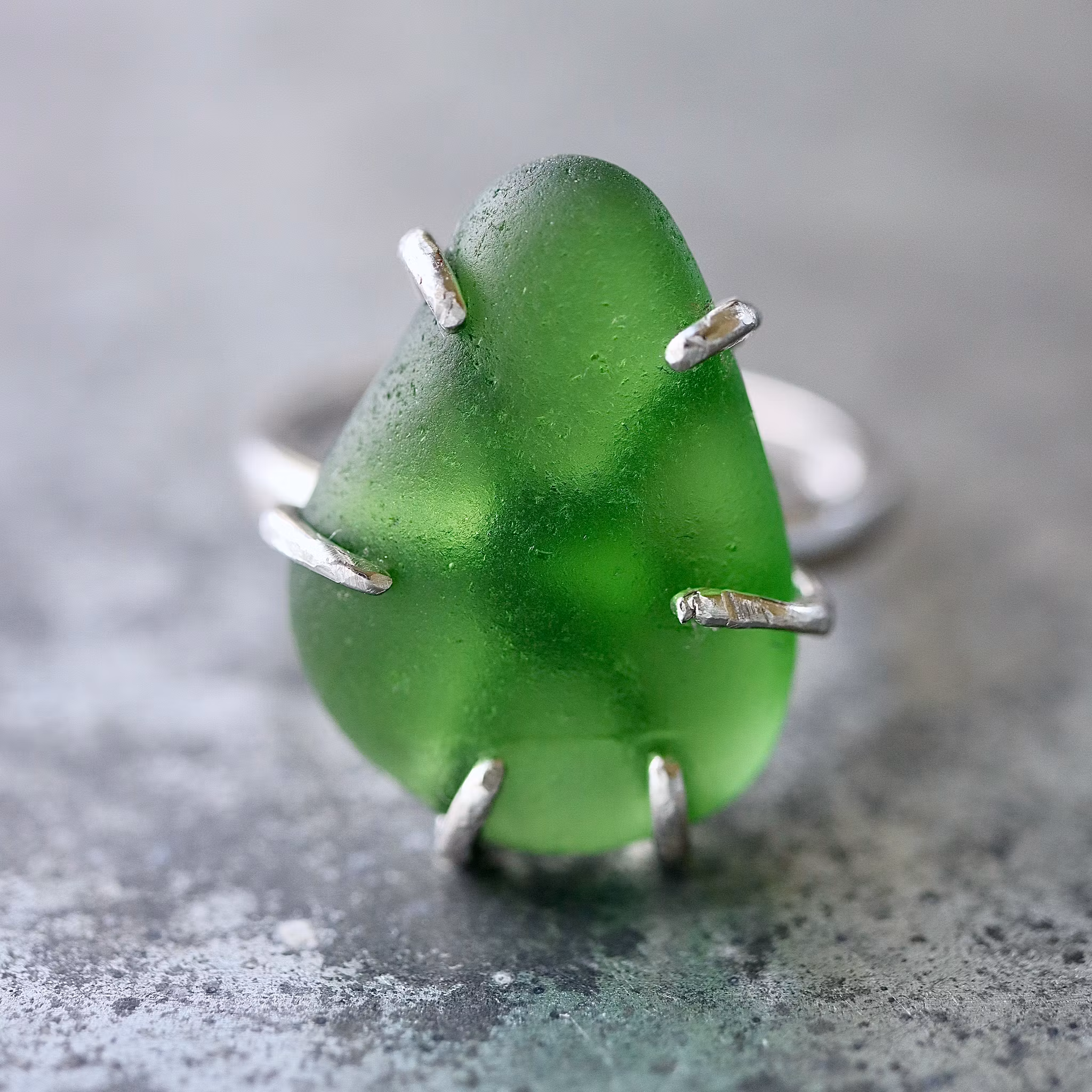 Greenery ring