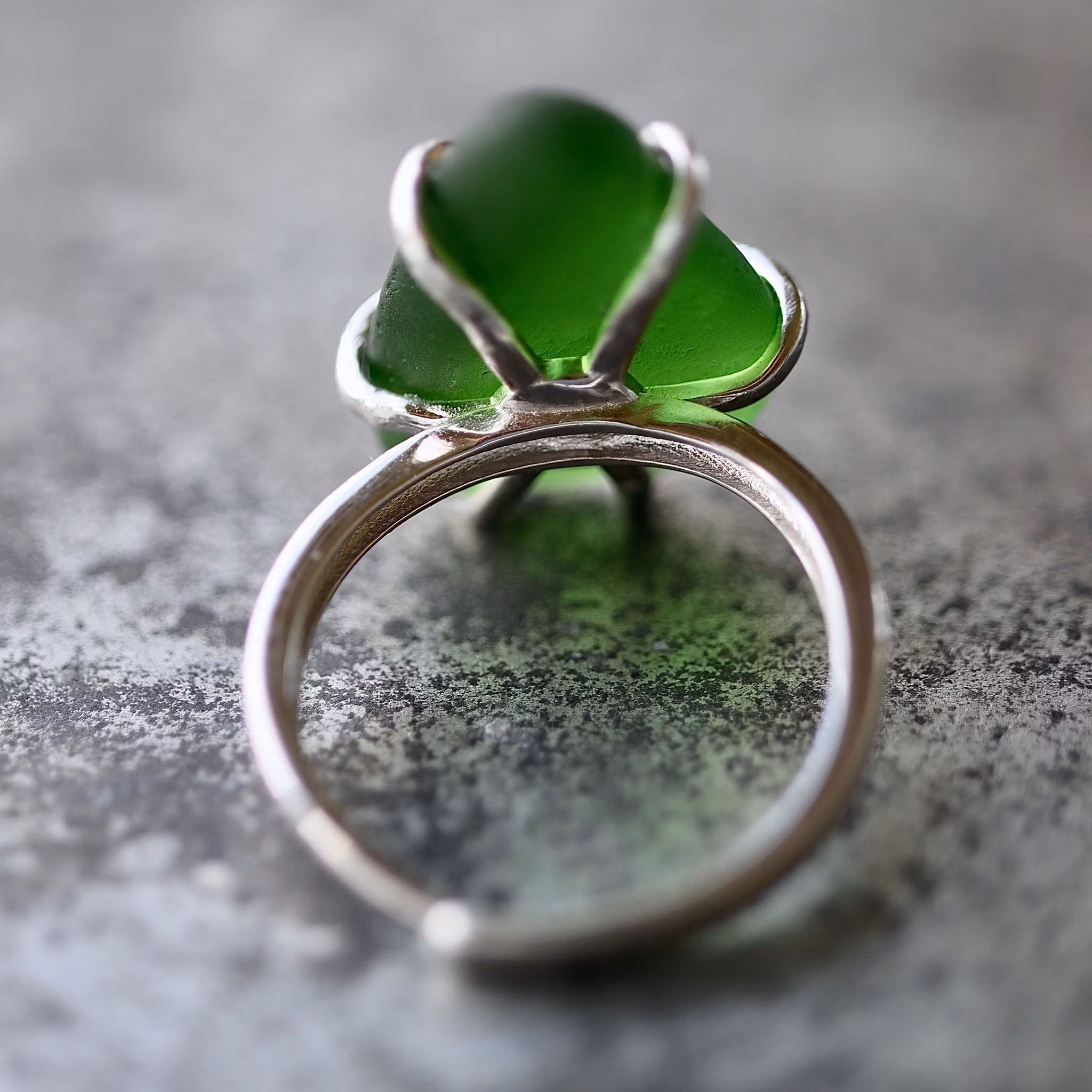 Greenery ring