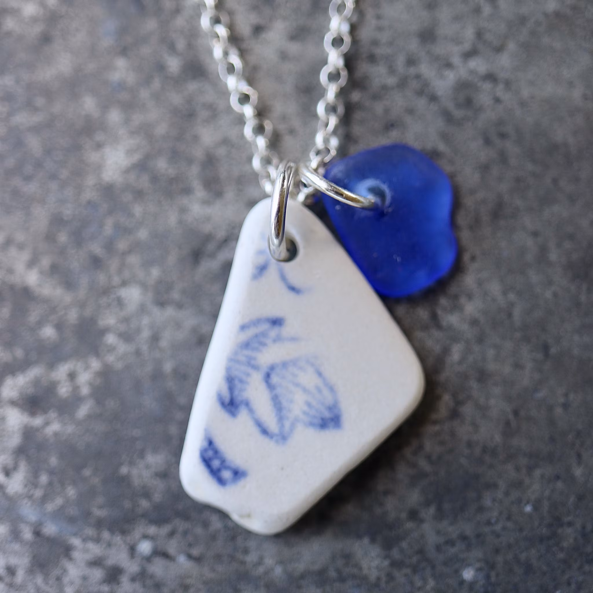 Perfect Match Summerblues halsband