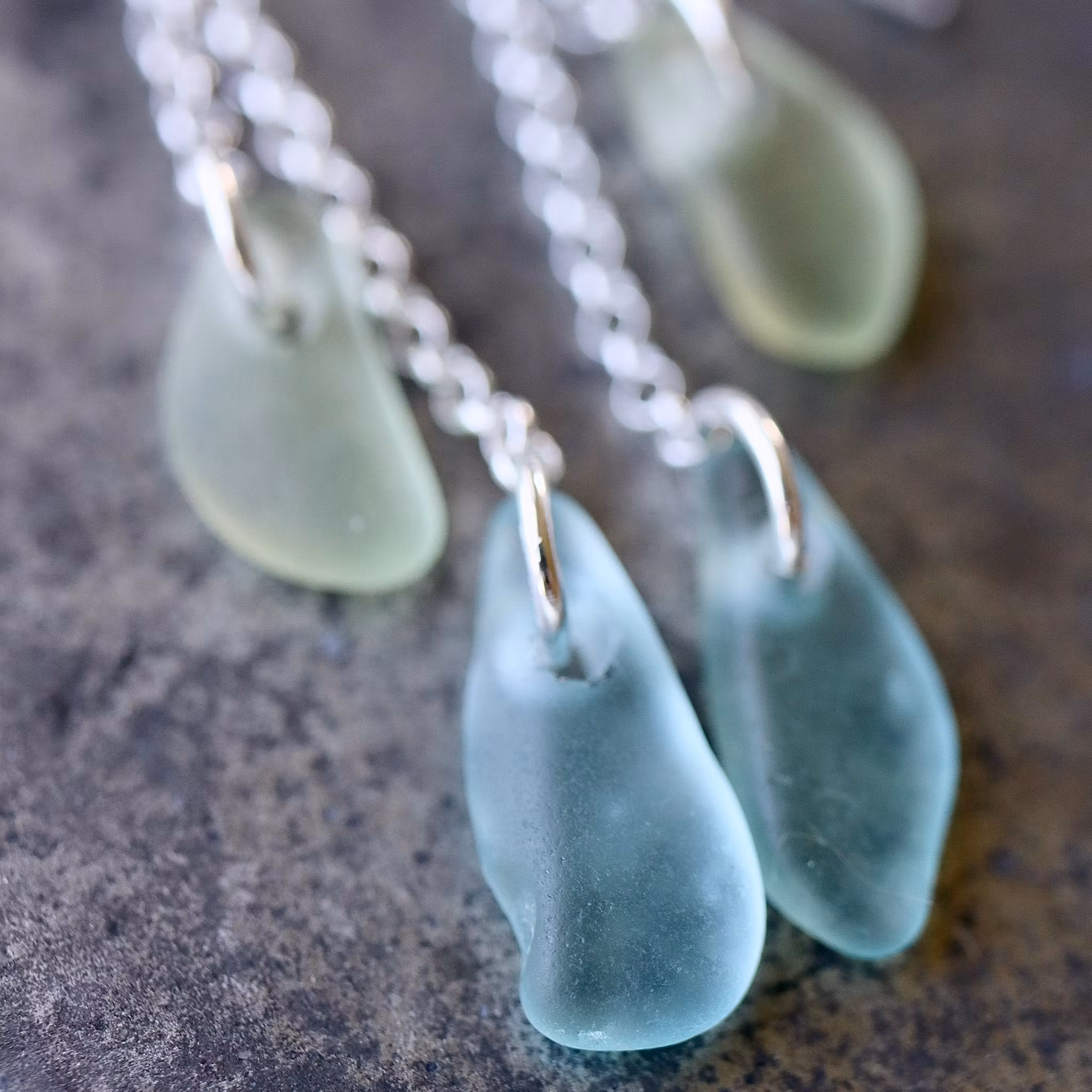 Watercolours örhängen