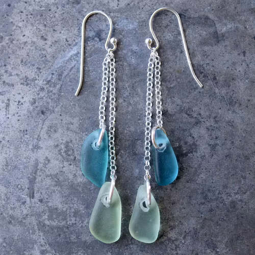 Waterfalls örhängen