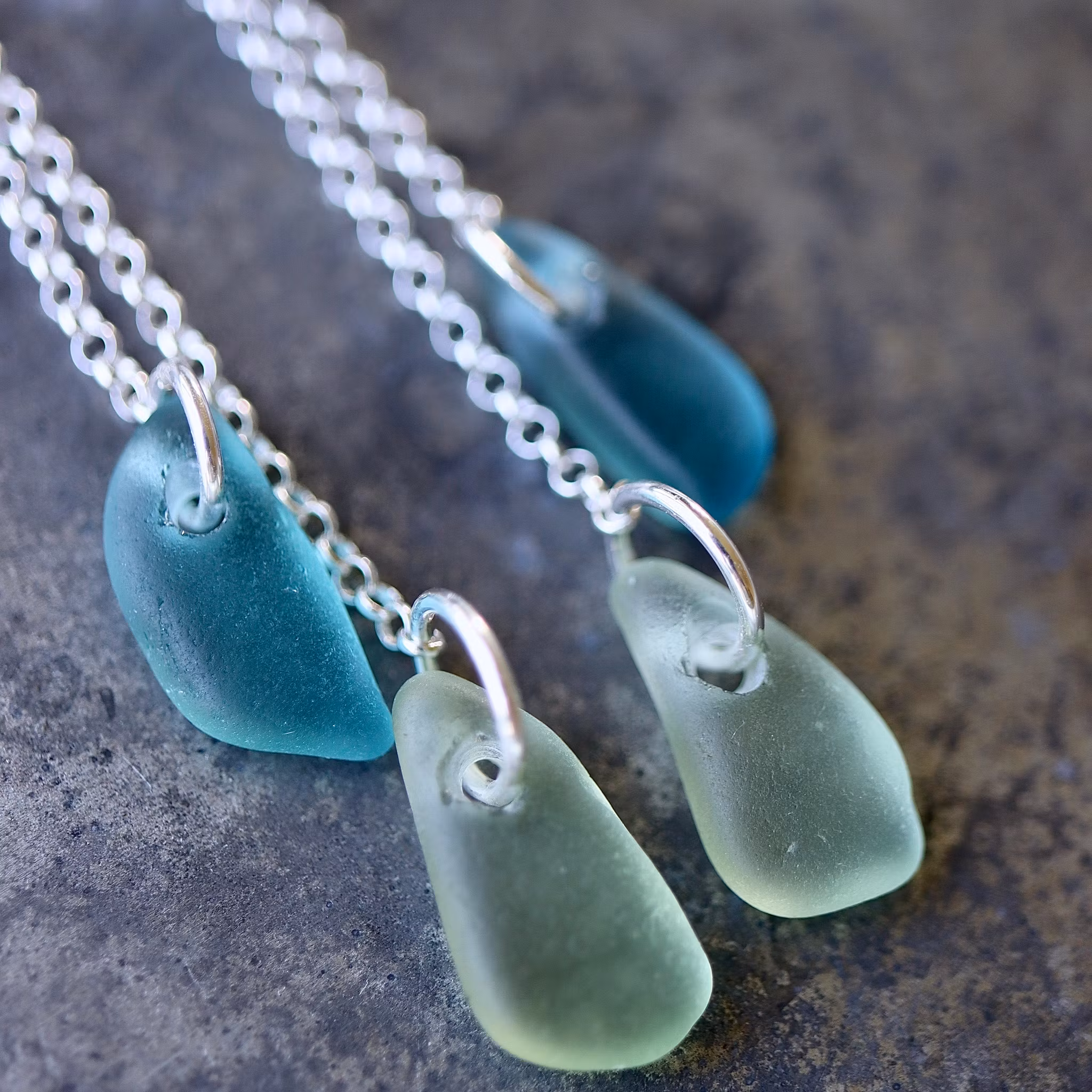 Waterfalls örhängen