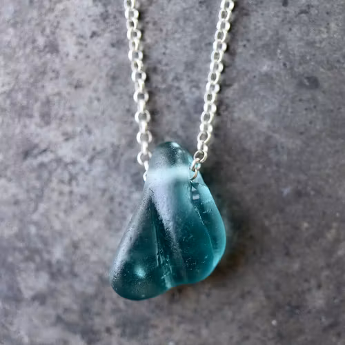 Secret Of The Ocean halsband