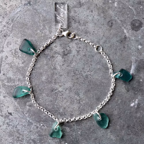 Treasure Hunter´s Truly Turquoise armband