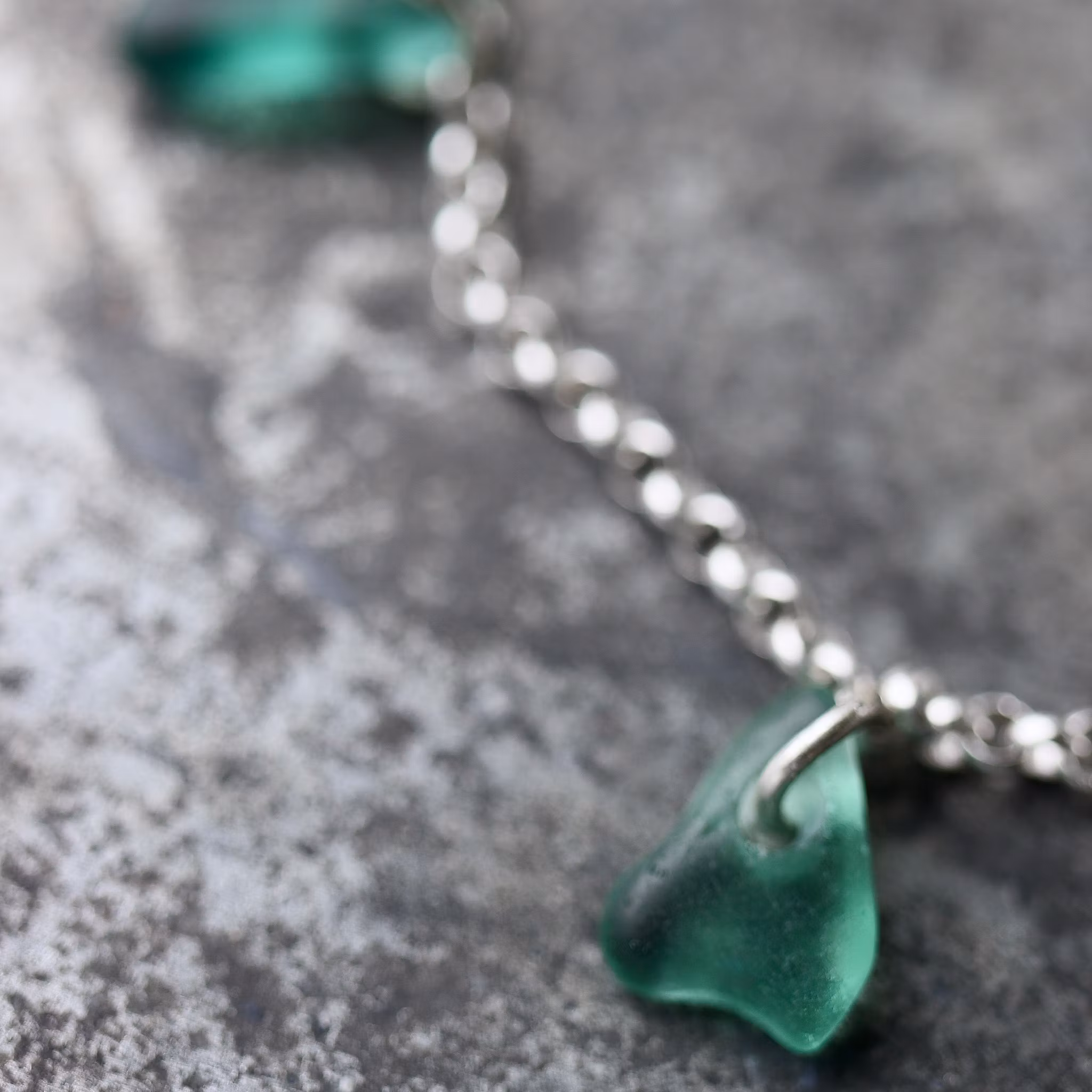 Treasure Hunter´s Truly Turquoise armband