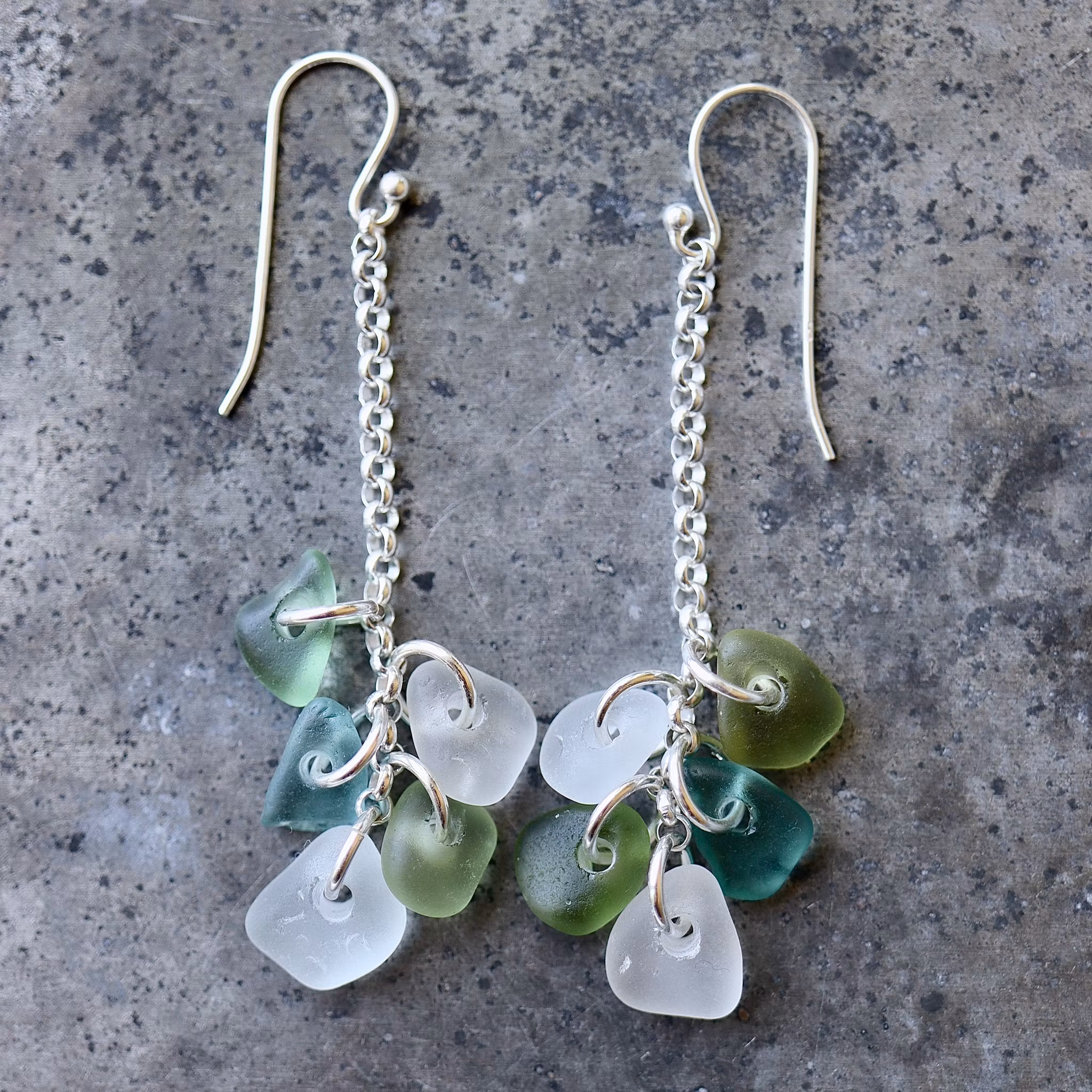 Summersea örhängen