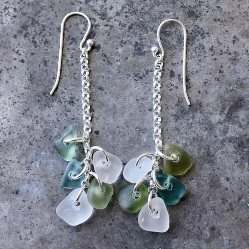 Summersea örhängen