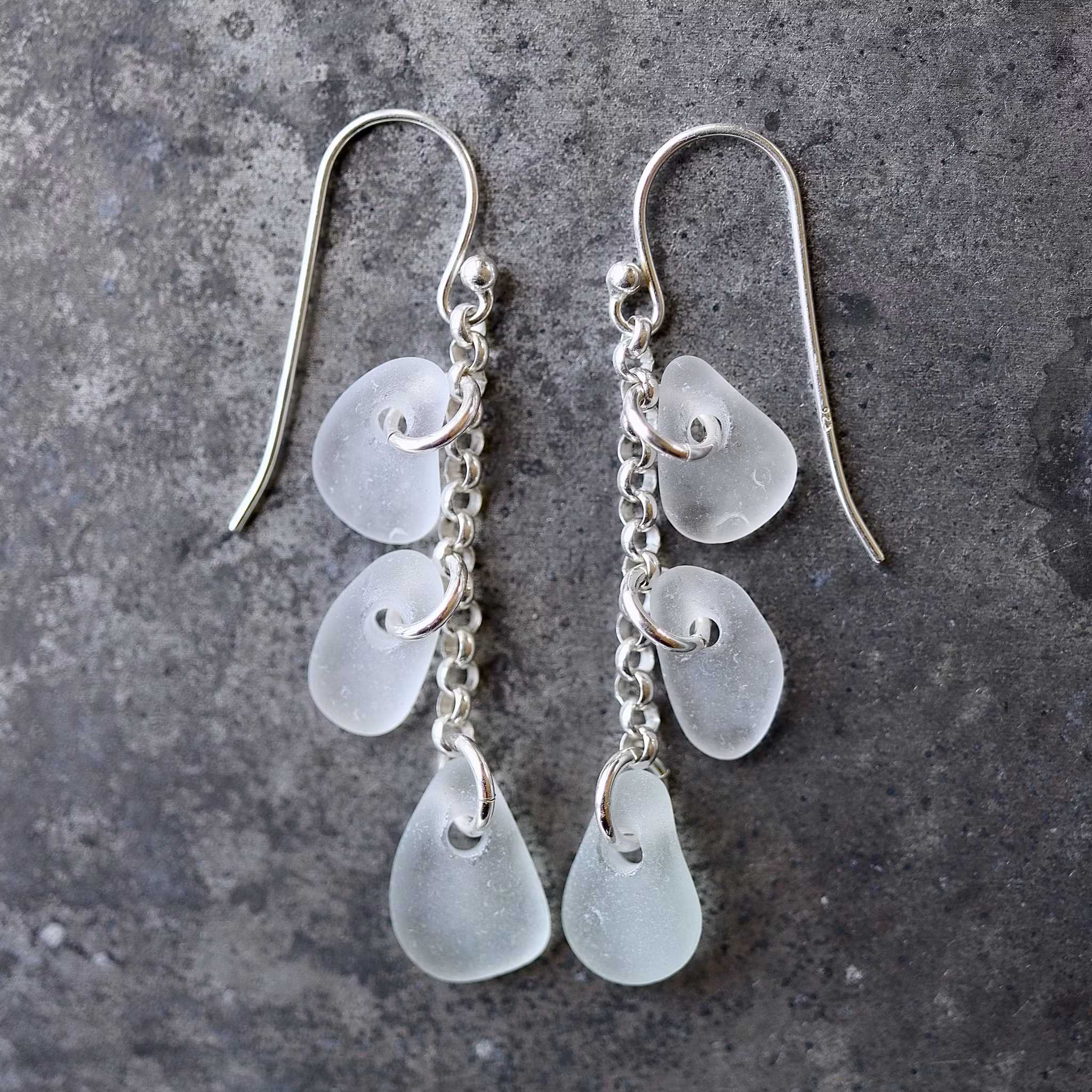 Treasure Hunter´s Snow White örhängen