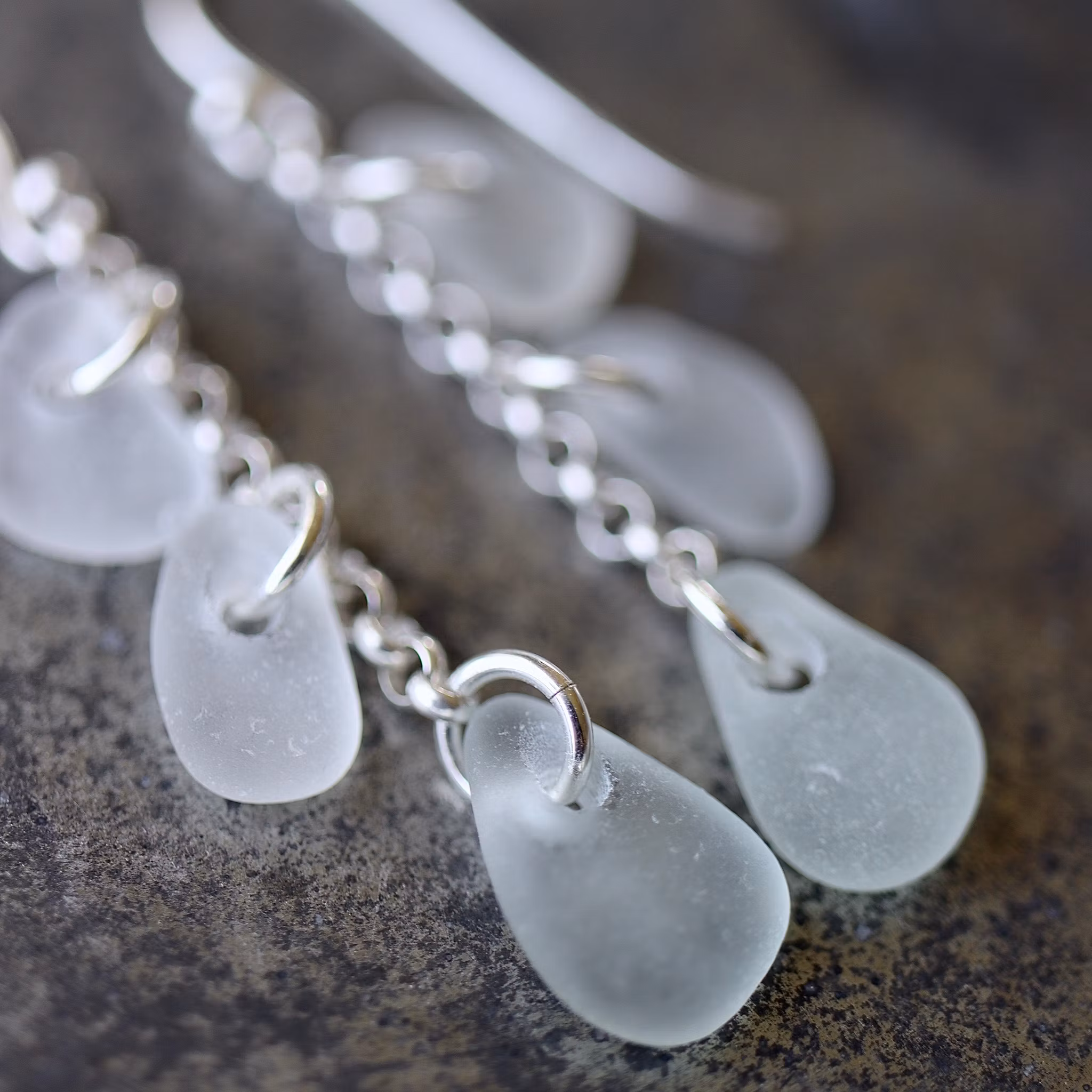 Treasure Hunter´s Snow White örhängen