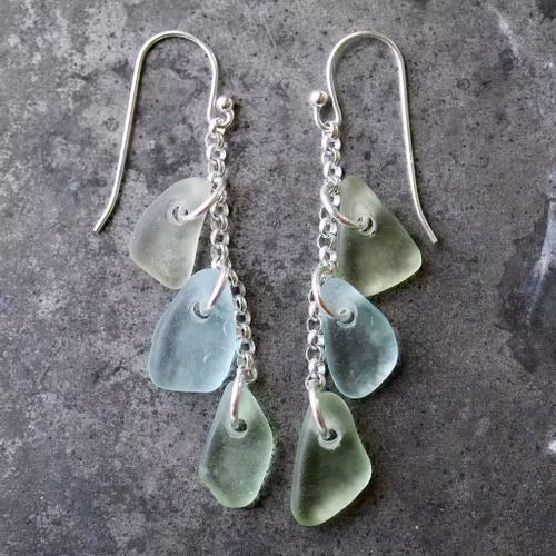 Treasure Hunter´s Watercolours örhängen