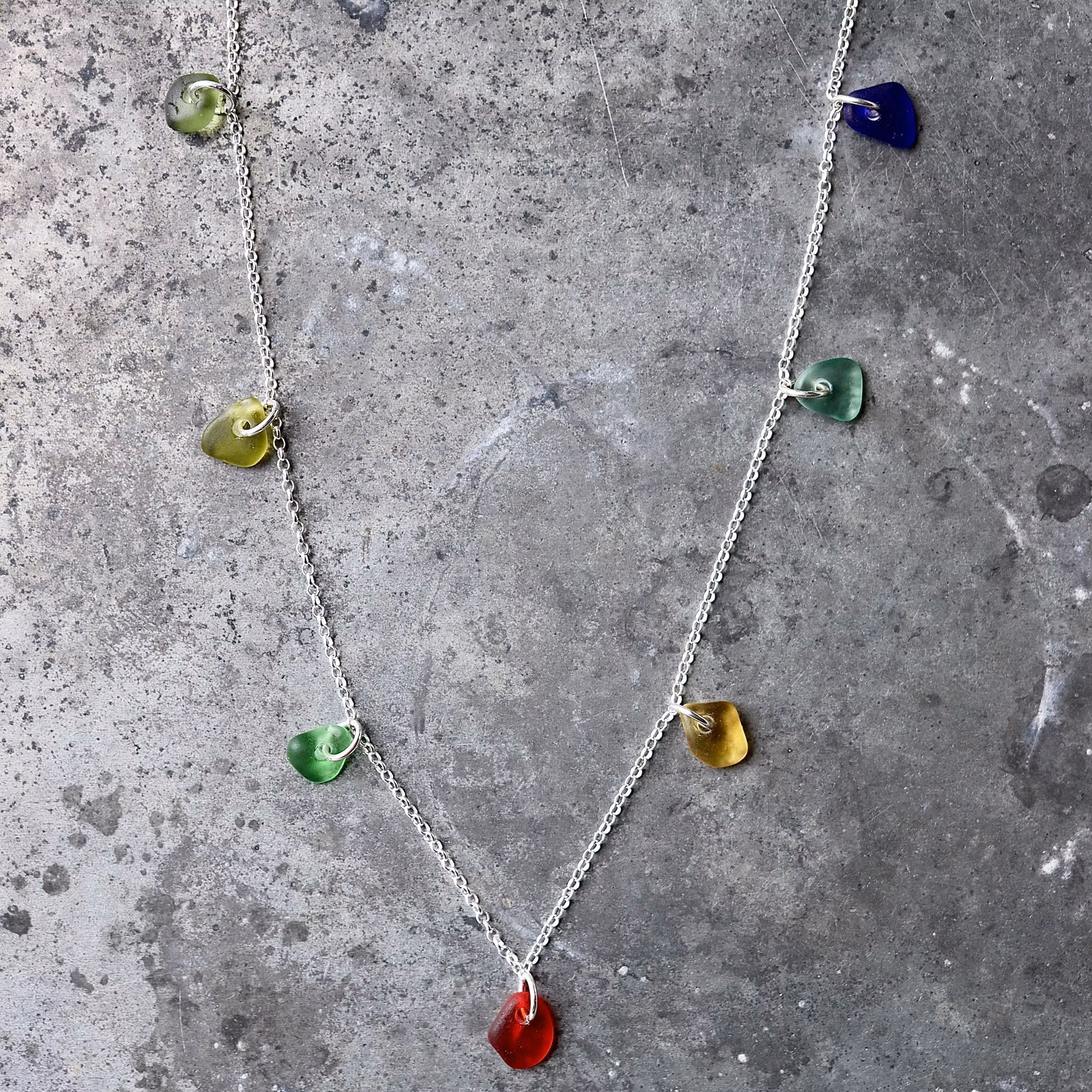 Treasure Hunter´s Tivoli halsband