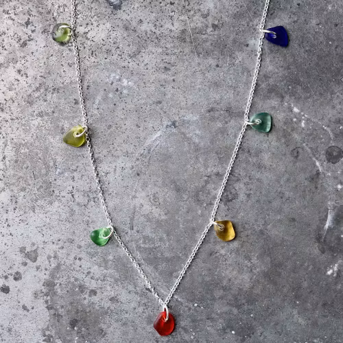 Treasure Hunter´s Tivoli halsband