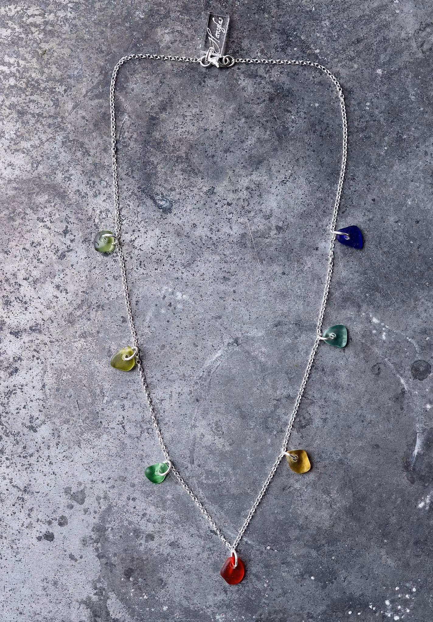 Treasure Hunter´s Tivoli halsband